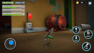 Game screenshot Mosquito vs Granny apk download