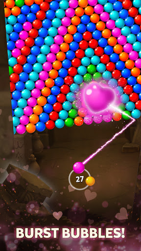 Bubble Pop Origin! Puzzle Game  screenshots 17