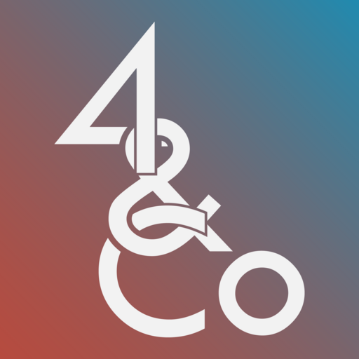 4 and Co logo
