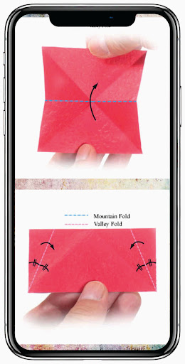 How to make bookmarks Screen 3