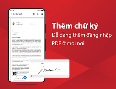 PDF Reader - Đọc PDF