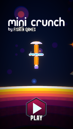 Android application Mini Crunch screenshort