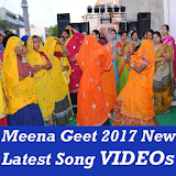 Meena Geet 2017 NEW VIDEOs App icon