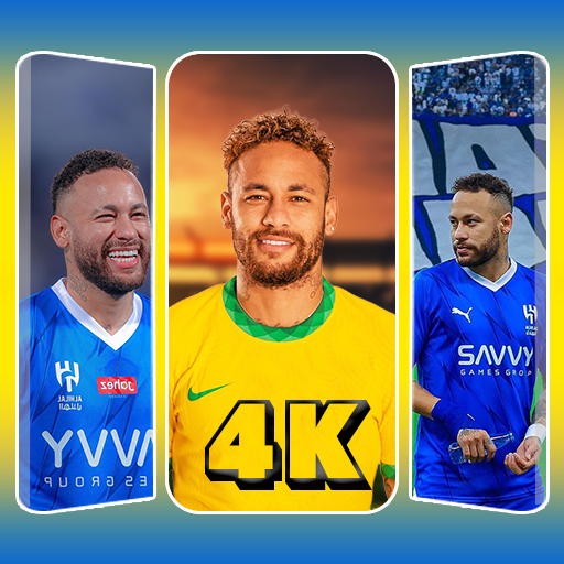 Neymar Wallpaper HD - Fondos logo