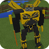 Transformers mod Minecraft PE icon