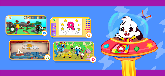 PlayKids+ - Cartoons and Games