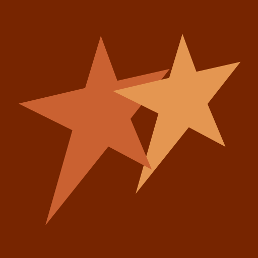 Twinstar —The King of Romance logo
