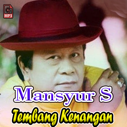 Lagu Mansyur S Offline Lengkap logo