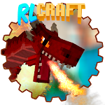 Cover Image of Unduh Mod Real Life RLCraft Pack 1.0 APK