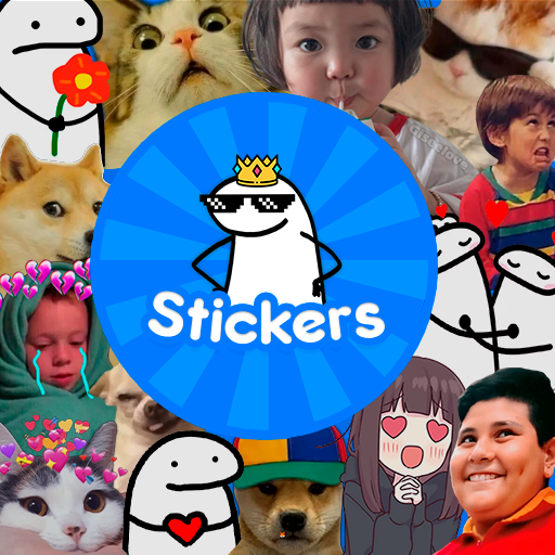 Flork Stickers memes WASticker for Android - Free App Download