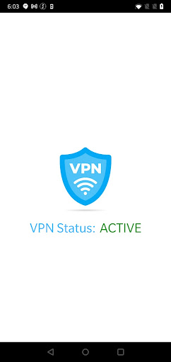 Android application VPN Detect screenshort
