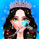 Princess Makeup And Dressup Salon Game Fo 2.3 APK Baixar