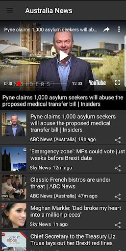 US News Videos On Demand