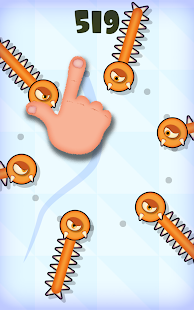 Mmm Fingers Screenshot