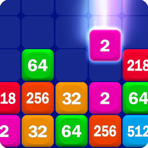 Join Number 3D Puzzle Game  Icon