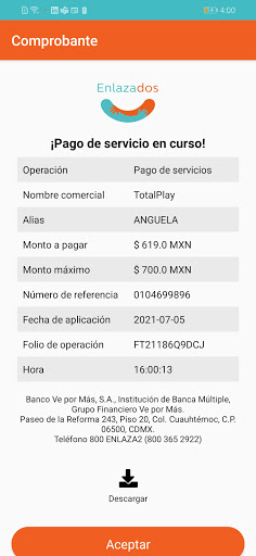Enlazados Screen 2