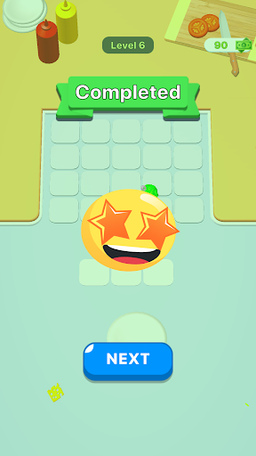 Burger Jam: Cooking Puzzle Screen 3