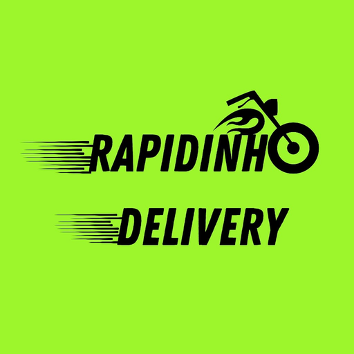 Rapidinho Delivery Entregador logo