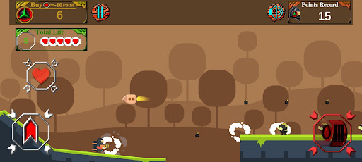 War Runner Screen 3
