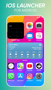 iOS Themes for Android
