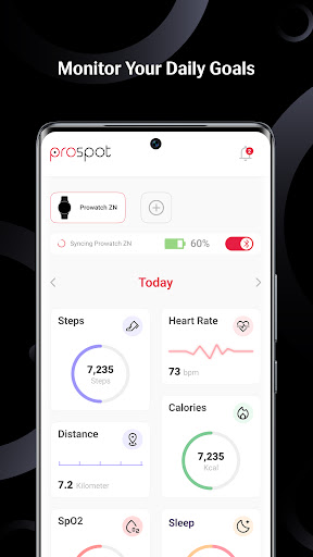 Prospot Screen 2