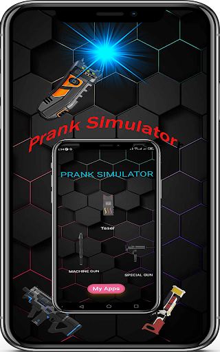 Shock Taser Simulator