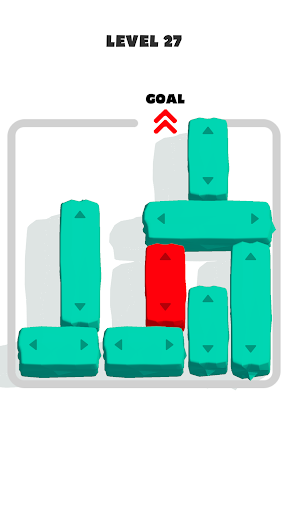 Block Escape - Slide Puzzle - Screen 3