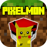 Addon Pixelmon for MCPE icon