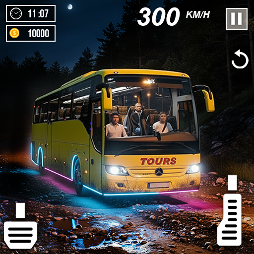 Get Offroad Bus Driving- Coach Bus for Android Aso Report
