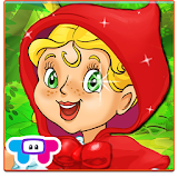 Little Red Riding Hood Book icon