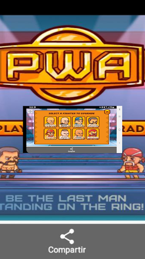 Lucha Libre Screen 3