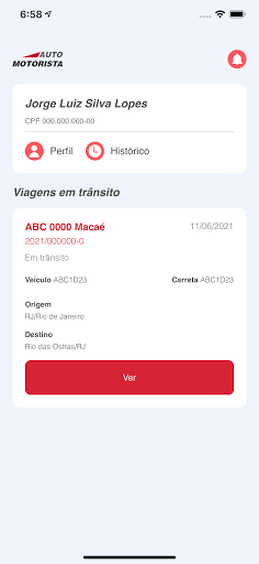 Auto Motorista Screen 2