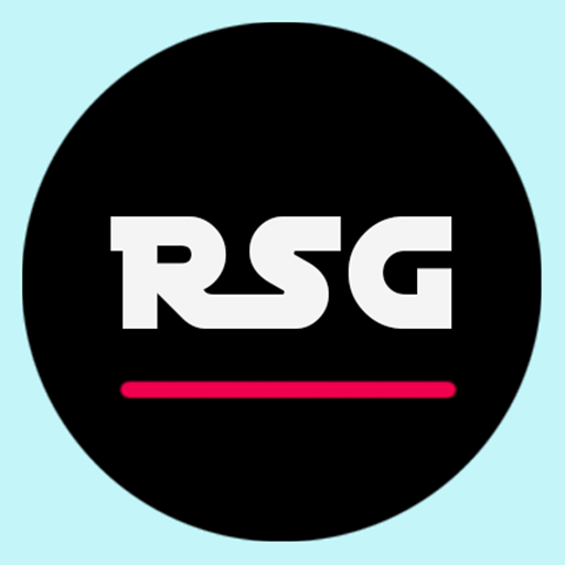 ReadySteadyGo - Step Counter, logo