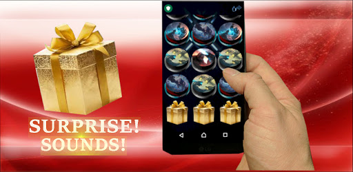 Soundboard  GODZILLA vs KING KONG