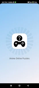 Anime Online Puzzles