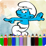 How To Draw Smurfs Village icon