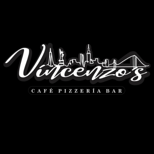 Cafe Vincenzos: Delivery logo
