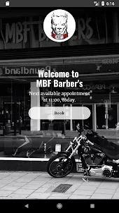MBF Barbers
