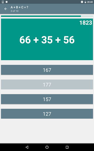 Math Game screenshots 21