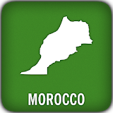 Morocco GPS Map icon