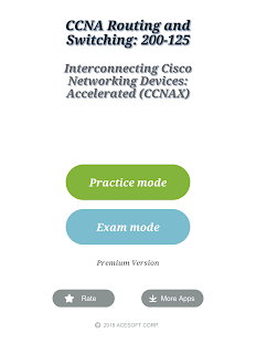 Cisco CCNA Routing and Switching: 200-125 Exam