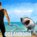 アプリのダウンロード Oceanborn: Survival on Raft をインストールする 最新 APK ダウンローダ