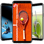 Cover Image of Télécharger Tennis Wallpapers 2.0 APK