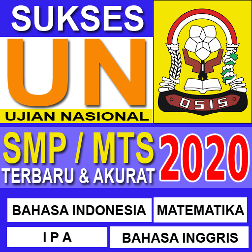 Soal UN SMP MTS 2020 (UNBK) -  13.1 Icon