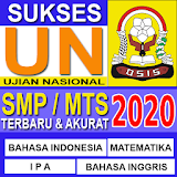 Soal UN SMP MTS 2020 (UNBK) - Terlengkap icon