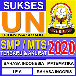 Icon image Soal UN SMP MTS 2020 (UNBK) - 