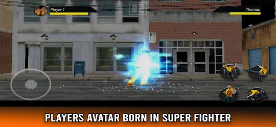 Super Fighter IPV Street
