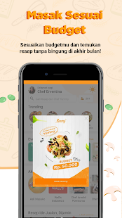Yummy - Aplikasi Resep Masakan Screenshot