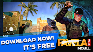 FAVELA: Mobile - Screenshot 2