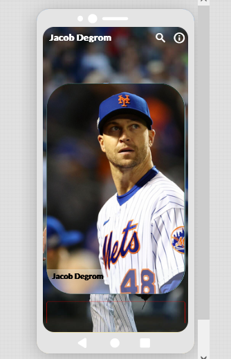 Jacob Degrom life - 1.0.0 - (Android)